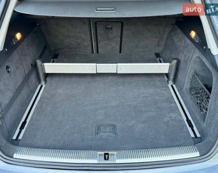 Сірий Ауді A6 Allroad, об'ємом двигуна 2.97 л та пробігом 313 тис. км за 21000 $, фото 11 на Automoto.ua