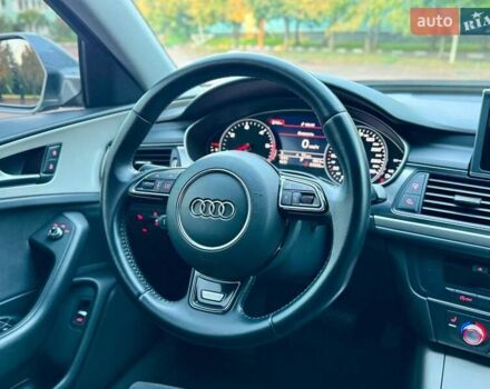 Сірий Ауді A6 Allroad, об'ємом двигуна 2.97 л та пробігом 313 тис. км за 21000 $, фото 14 на Automoto.ua
