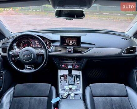 Сірий Ауді A6 Allroad, об'ємом двигуна 2.97 л та пробігом 313 тис. км за 21000 $, фото 18 на Automoto.ua