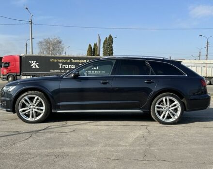 Серый Ауди А6 Олроуд, объемом двигателя 3 л и пробегом 235 тыс. км за 24999 $, фото 7 на Automoto.ua