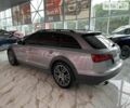 Сірий Ауді A6 Allroad, об'ємом двигуна 3 л та пробігом 236 тис. км за 29500 $, фото 11 на Automoto.ua