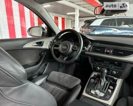 Сірий Ауді A6 Allroad, об'ємом двигуна 3 л та пробігом 236 тис. км за 29500 $, фото 19 на Automoto.ua