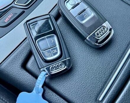 Сірий Ауді A6 Allroad, об'ємом двигуна 2.97 л та пробігом 313 тис. км за 21000 $, фото 17 на Automoto.ua