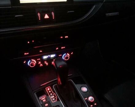 Серый Ауди А6 Олроуд, объемом двигателя 2.97 л и пробегом 247 тыс. км за 23710 $, фото 10 на Automoto.ua