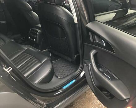 Серый Ауди А6 Олроуд, объемом двигателя 2.97 л и пробегом 247 тыс. км за 23710 $, фото 19 на Automoto.ua