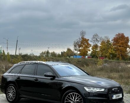 Серый Ауди А6 Олроуд, объемом двигателя 2.97 л и пробегом 51 тыс. км за 30000 $, фото 1 на Automoto.ua