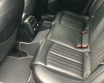 Серый Ауди А6 Олроуд, объемом двигателя 2.97 л и пробегом 247 тыс. км за 23710 $, фото 22 на Automoto.ua