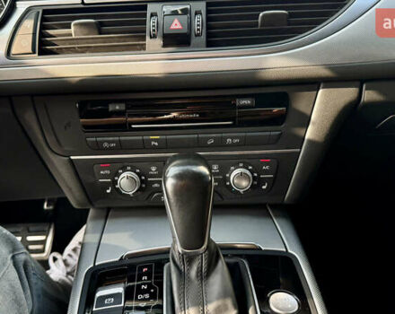 Серый Ауди А6 Олроуд, объемом двигателя 3 л и пробегом 233 тыс. км за 26990 $, фото 23 на Automoto.ua