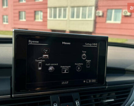 Серый Ауди А6 Олроуд, объемом двигателя 3 л и пробегом 233 тыс. км за 26990 $, фото 28 на Automoto.ua