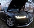 Сірий Ауді A6 Allroad, об'ємом двигуна 2.97 л та пробігом 220 тис. км за 31500 $, фото 3 на Automoto.ua