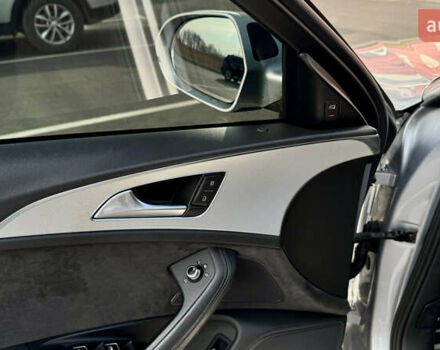 Серый Ауди А6 Олроуд, объемом двигателя 3 л и пробегом 233 тыс. км за 26990 $, фото 20 на Automoto.ua