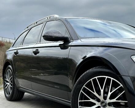 Серый Ауди А6 Олроуд, объемом двигателя 2.97 л и пробегом 51 тыс. км за 30000 $, фото 7 на Automoto.ua