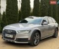Серый Ауди А6 Олроуд, объемом двигателя 3 л и пробегом 230 тыс. км за 27300 $, фото 1 на Automoto.ua