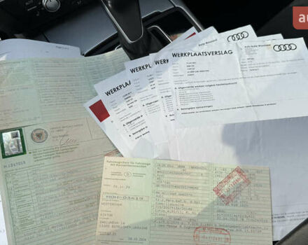 Серый Ауди А6 Олроуд, объемом двигателя 3 л и пробегом 233 тыс. км за 26990 $, фото 44 на Automoto.ua