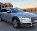 Сірий Ауді A6 Allroad, об'ємом двигуна 3 л та пробігом 299 тис. км за 28750 $, фото 1 на Automoto.ua