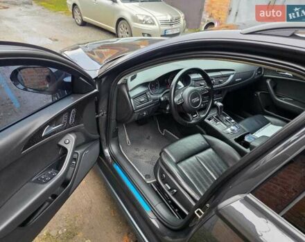 Серый Ауди А6 Олроуд, объемом двигателя 2.97 л и пробегом 247 тыс. км за 23710 $, фото 24 на Automoto.ua