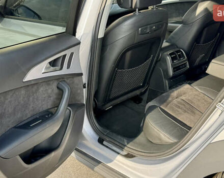 Серый Ауди А6 Олроуд, объемом двигателя 3 л и пробегом 233 тыс. км за 26990 $, фото 34 на Automoto.ua