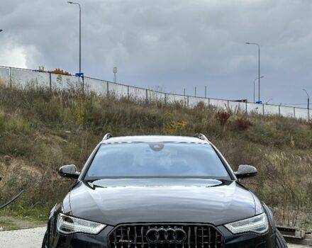 Серый Ауди А6 Олроуд, объемом двигателя 2.97 л и пробегом 51 тыс. км за 30000 $, фото 3 на Automoto.ua