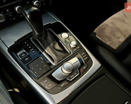 Серый Ауди А6 Олроуд, объемом двигателя 3 л и пробегом 233 тыс. км за 26990 $, фото 24 на Automoto.ua