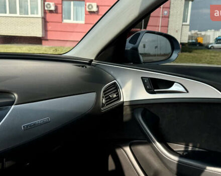 Серый Ауди А6 Олроуд, объемом двигателя 3 л и пробегом 233 тыс. км за 26990 $, фото 25 на Automoto.ua