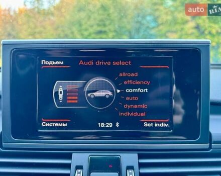 Сірий Ауді A6 Allroad, об'ємом двигуна 2.97 л та пробігом 313 тис. км за 21000 $, фото 19 на Automoto.ua