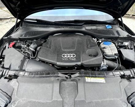 Серый Ауди А6 Олроуд, объемом двигателя 2.97 л и пробегом 51 тыс. км за 30000 $, фото 17 на Automoto.ua