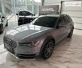 Сірий Ауді A6 Allroad, об'ємом двигуна 3 л та пробігом 236 тис. км за 29500 $, фото 5 на Automoto.ua