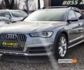 Серый Ауди А6 Олроуд, объемом двигателя 3 л и пробегом 240 тыс. км за 25000 $, фото 2 на Automoto.ua