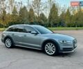 Сірий Ауді A6 Allroad, об'ємом двигуна 2.97 л та пробігом 313 тис. км за 21000 $, фото 7 на Automoto.ua