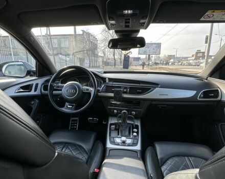 Серый Ауди А6 Олроуд, объемом двигателя 3 л и пробегом 235 тыс. км за 23499 $, фото 6 на Automoto.ua