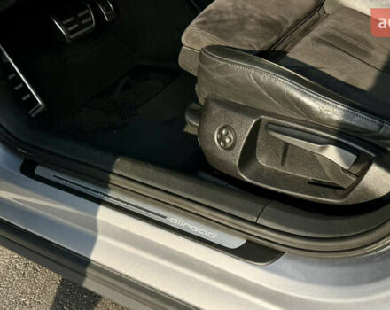 Серый Ауди А6 Олроуд, объемом двигателя 3 л и пробегом 233 тыс. км за 26990 $, фото 33 на Automoto.ua