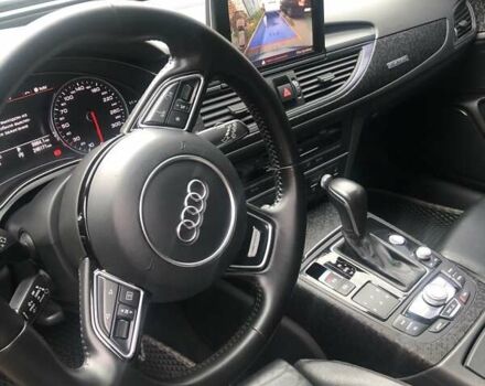 Серый Ауди А6 Олроуд, объемом двигателя 2.97 л и пробегом 247 тыс. км за 23710 $, фото 23 на Automoto.ua