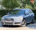 Сірий Ауді A6 Allroad, об'ємом двигуна 3 л та пробігом 218 тис. км за 21999 $, фото 1 на Automoto.ua