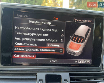 Серый Ауди А6 Олроуд, объемом двигателя 2.97 л и пробегом 180 тыс. км за 30700 $, фото 26 на Automoto.ua