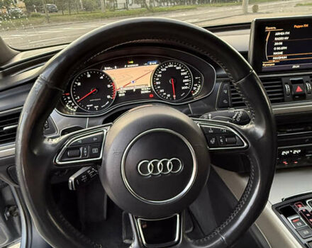 Серый Ауди А6 Олроуд, объемом двигателя 2.97 л и пробегом 276 тыс. км за 23500 $, фото 21 на Automoto.ua