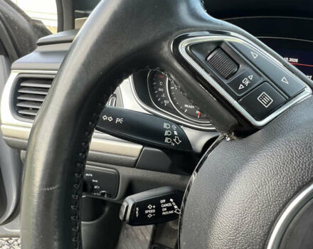 Серый Ауди А6 Олроуд, объемом двигателя 2.97 л и пробегом 249 тыс. км за 26000 $, фото 39 на Automoto.ua