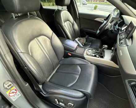 Серый Ауди А6 Олроуд, объемом двигателя 2.97 л и пробегом 276 тыс. км за 23500 $, фото 45 на Automoto.ua