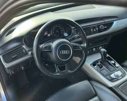 Серый Ауди А6 Олроуд, объемом двигателя 2.97 л и пробегом 249 тыс. км за 26000 $, фото 15 на Automoto.ua