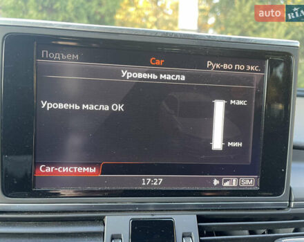 Серый Ауди А6 Олроуд, объемом двигателя 2.97 л и пробегом 180 тыс. км за 30700 $, фото 25 на Automoto.ua