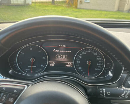 Серый Ауди А6 Олроуд, объемом двигателя 2.97 л и пробегом 249 тыс. км за 26000 $, фото 35 на Automoto.ua