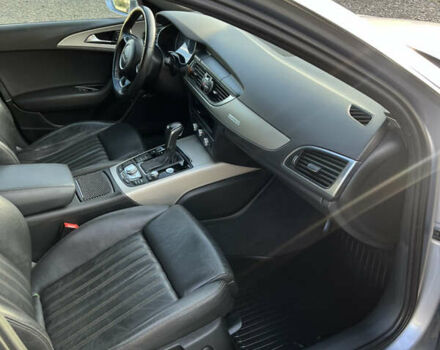 Серый Ауди А6 Олроуд, объемом двигателя 2.97 л и пробегом 249 тыс. км за 26000 $, фото 19 на Automoto.ua