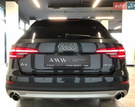 Ауди А6 Олроуд 2017 в Львове на Automoto.ua Серый Ауди А6 Олроуд, объемом двигателя 2 л и пробегом 155 тыс. км за 22600 $, фото 6 на Automoto.ua