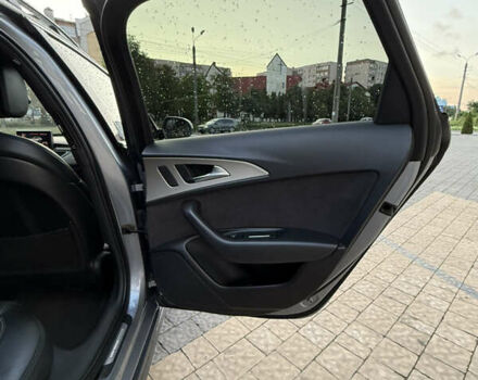 Серый Ауди А6 Олроуд, объемом двигателя 2.97 л и пробегом 276 тыс. км за 23500 $, фото 39 на Automoto.ua