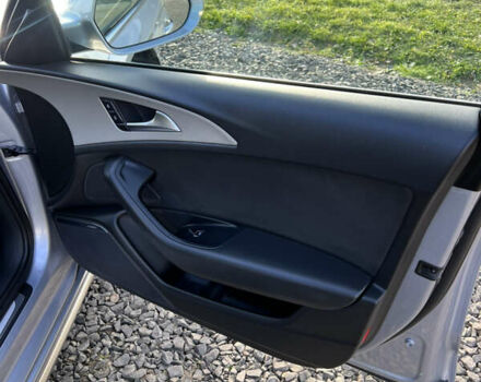 Серый Ауди А6 Олроуд, объемом двигателя 2.97 л и пробегом 249 тыс. км за 26000 $, фото 18 на Automoto.ua