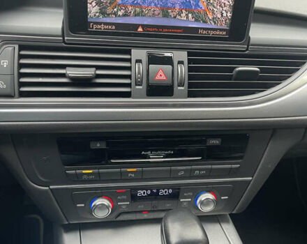 Серый Ауди А6 Олроуд, объемом двигателя 2.97 л и пробегом 180 тыс. км за 30700 $, фото 30 на Automoto.ua