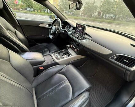 Серый Ауди А6 Олроуд, объемом двигателя 2.97 л и пробегом 276 тыс. км за 23500 $, фото 47 на Automoto.ua