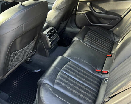 Серый Ауди А6 Олроуд, объемом двигателя 2.97 л и пробегом 249 тыс. км за 26000 $, фото 17 на Automoto.ua