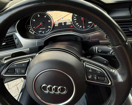 Серый Ауди А6 Олроуд, объемом двигателя 2.97 л и пробегом 276 тыс. км за 23500 $, фото 29 на Automoto.ua