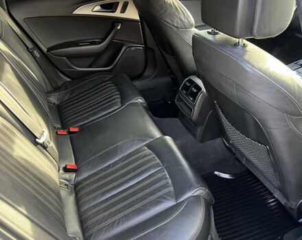 Серый Ауди А6 Олроуд, объемом двигателя 2.97 л и пробегом 249 тыс. км за 26000 $, фото 23 на Automoto.ua