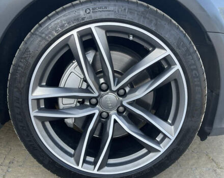 Серый Ауди А6 Олроуд, объемом двигателя 2.97 л и пробегом 180 тыс. км за 30700 $, фото 8 на Automoto.ua